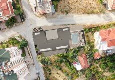 Продажа квартиры 1+1 4+1, 56 м2, до моря 2200 м в районе Авсаллар, Аланья, Турция № 6391 – фото 7