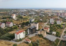 Продажа квартиры 1+1 4+1, 56 м2, до моря 2200 м в районе Авсаллар, Аланья, Турция № 6391 – фото 8