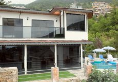 4+1 villa for sale, 240 m2, 6000m from the sea in Tepe, Alanya, Turkey № 6380 – photo 1