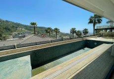 1+1 villa for sale, 300 m2, 1500m from the sea in Tepe, Alanya, Turkey № 6325 – photo 49