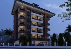Продажа квартиры 1+1 2+1, 47 м2, до моря 2000 м в районе Авсаллар, Аланья, Турция № 6311 – фото 5