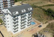 Продажа квартиры 1+1, 68 м2, до моря 2000 м в районе Авсаллар, Аланья, Турция № 6332 – фото 12