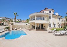 5+1 villa for sale, 265 m2, 3000m from the sea in Kargicak, Alanya, Turkey № 6367 – photo 1