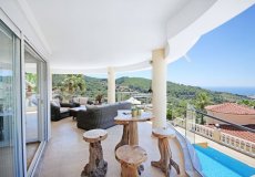 5+1 villa for sale, 265 m2, 3000m from the sea in Kargicak, Alanya, Turkey № 6367 – photo 43