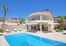 5+1 villa for sale, 265 m2, 3000m from the sea in Kargicak, Alanya, Turkey № 6367 – photo 65