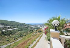 5+1 villa for sale, 265 m2, 3000m from the sea in Kargicak, Alanya, Turkey № 6367 – photo 84