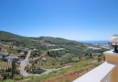 5+1 villa for sale, 265 m2, 3000m from the sea in Kargicak, Alanya, Turkey № 6367 – photo 86