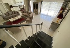 3+1 penthouse for sale, 190 m2, 200m from the sea in Kargicak, Alanya, Turkey № 6494 – photo 20