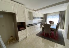 3+1 penthouse for sale, 190 m2, 200m from the sea in Kargicak, Alanya, Turkey № 6494 – photo 26