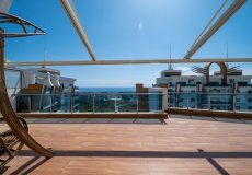 3+1 penthouse for sale, 385 m2, 1700m from the sea in Mahmutlar, Alanya, Turkey № 6432 – photo 4