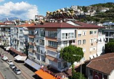 Продажа квартиры 3+1, 150 м2, до моря 80 м в центральном районе, Аланья, Турция № 6455 – фото 4