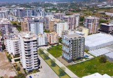Продажа квартиры 1+1 2+1 3+1, 54 м2, до моря 300 м в районе Махмутлар, Аланья, Турция № 6437 – фото 6