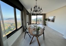 3+1 penthouse for sale, 174 m2, 2500m from the sea in Tepe, Alanya, Turkey № 6328 – photo 9