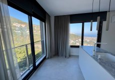 3+1 penthouse for sale, 174 m2, 2500m from the sea in Tepe, Alanya, Turkey № 6328 – photo 8