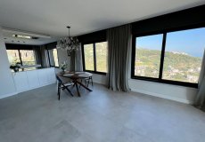 3+1 penthouse for sale, 174 m2, 2500m from the sea in Tepe, Alanya, Turkey № 6328 – photo 10