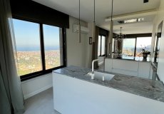 3+1 penthouse for sale, 174 m2, 2500m from the sea in Tepe, Alanya, Turkey № 6328 – photo 13