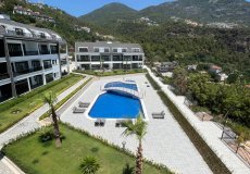 3+1 penthouse for sale, 174 m2, 2500m from the sea in Tepe, Alanya, Turkey № 6328 – photo 26