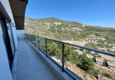 3+1 penthouse for sale, 174 m2, 2500m from the sea in Tepe, Alanya, Turkey № 6328 – photo 5