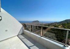 3+1 penthouse for sale, 174 m2, 2500m from the sea in Tepe, Alanya, Turkey № 6328 – photo 2