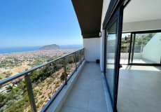 3+1 penthouse for sale, 174 m2, 2500m from the sea in Tepe, Alanya, Turkey № 6328 – photo 4