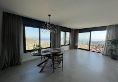 3+1 penthouse for sale, 174 m2, 2500m from the sea in Tepe, Alanya, Turkey № 6328 – photo 11