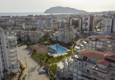 Продажа квартиры 3+1, 120 м2, до моря 900 м в районе Джикджилли, Аланья, Турция № 6489 – фото 2