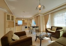 Продажа квартиры 2+1, 110 м2, до моря 50 м в районе Махмутлар, Аланья, Турция № 6518 – фото 12
