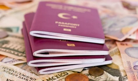 В Турции начинается выпуск обновленных паспортов