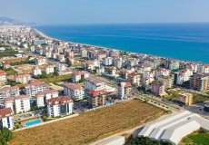 Продажа квартиры 1+1 2+1, 58 м2, до моря 250 м в районе Кестель, Аланья, Турция № 6593 – фото 8