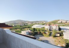 Продажа пентхауса 2+1, 140 м2, до моря 30 м в районе Демирташ, Аланья, Турция № 6541 – фото 39