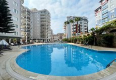 2+1 apartment for sale, 110 m2, 600m from the sea in Tosmur, Alanya, Turkey № 8692 – photo 1
