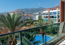 1+1 apartment for sale, 60 m2, 1200m from the sea in Oba, Alanya, Turkey № 6616 – photo 27