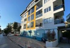Продажа квартиры 1+1, 55 м2, до моря 650 м в центральном районе, Аланья, Турция № 8509 – фото 1
