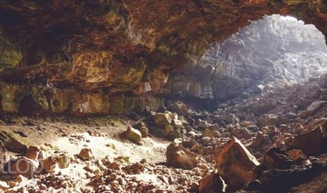 Древний подземный город обнаружен в Конье