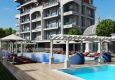 1+1 2+1 apartment for sale, 48 m2, 1000m from the sea in Turkler, Alanya, Turkey № 6655 – photo 11