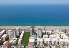 Продажа квартиры 2+1 4+1, 83 м2, до моря 50 м в районе Махмутлар, Аланья, Турция № 6639 – фото 5