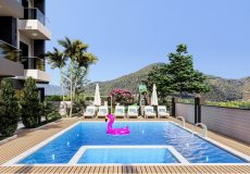 1+1 2+1 apartment for sale, 55 m2, 1500m from the sea in Avsallar, Alanya, Turkey № 6706 – photo 4