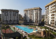Продажа квартиры 1+1, 50 м2, до моря 1000 м в районе Авсаллар, Аланья, Турция № 6680 – фото 3