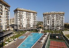 Продажа квартиры 1+1, 50 м2, до моря 1000 м в районе Авсаллар, Аланья, Турция № 6680 – фото 2