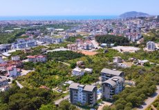 1+1 2+1 3+1 apartment for sale, 52 m2, 3300m from the sea in Oba, Alanya, Turkey № 6707 – photo 4