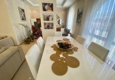4+1 penthouse for sale, 270 m2, 300m from the sea in Oba, Alanya, Turkey № 6672 – photo 8