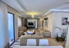 4+1 penthouse for sale, 270 m2, 300m from the sea in Oba, Alanya, Turkey № 6672 – photo 4
