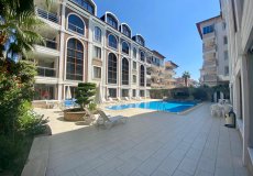 4+1 penthouse for sale, 270 m2, 300m from the sea in Oba, Alanya, Turkey № 6672 – photo 2
