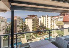 4+1 penthouse for sale, 170 m2, 50m from the sea in Oba, Alanya, Turkey № 6713 – photo 20