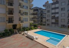 2+1 apartment for sale, 100 m2, 350m from the sea in Oba, Alanya, Turkey № 6739 – photo 12
