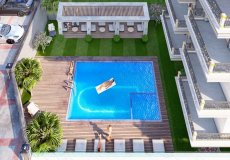 1+1 2+1 3+1 apartment for sale, 54 m2, 850m from the sea in Demirtash, Alanya, Turkey № 6787 – photo 8