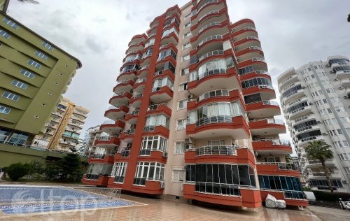 ID: 6907 2+1 Apartment, 125 m2 in Mahmutlar, Alanya, Turkey 