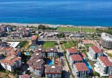 3+1 penthouse for sale, 140 m2, 250m from the sea in Kestel, Alanya, Turkey № 6803 – photo 29