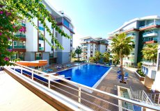 1+1 apartment for sale, 65 m2, 450m from the sea in Kargicak, Alanya, Turkey № 7536 – photo 1