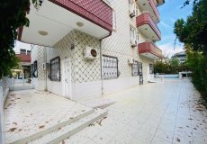 Продажа квартиры 1+1, 60 м2, до моря 200 м в центральном районе, Аланья, Турция № 6915 – фото 6